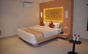 Red Velvet Hotel Patna