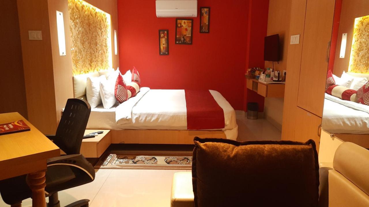 The Red Velvet Hotel Patna  Exterior photo